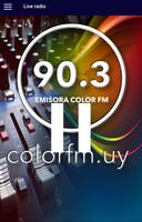 Color FM screenshot 1