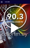 Color FM screenshot 1