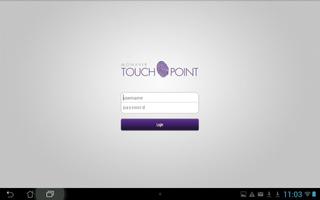 MonaVie TouchPoint poster