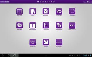 MonaVie TouchPoint capture d'écran 1