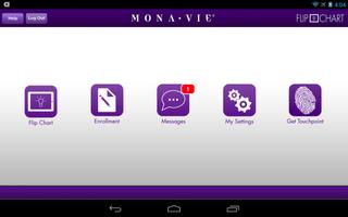MonaVie FlipChart Ekran Görüntüsü 3