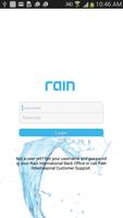 Poster Rain Mobile