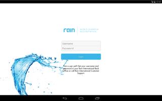 Rain Mobile capture d'écran 2