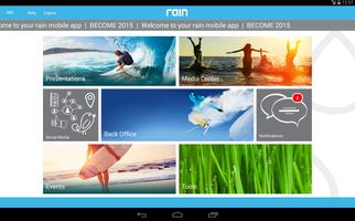 Rain Mobile ảnh chụp màn hình 3