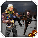 Halloween Town - Tir au zombie APK