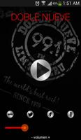 Radio Doble Nueve Poster