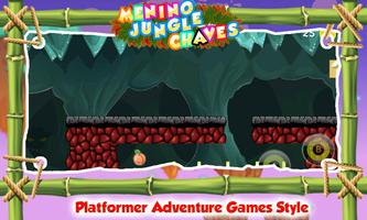 Adventure of Menino Chaves Run ภาพหน้าจอ 2