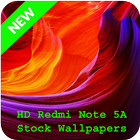 Best HD Redmi Note 5A Stock Wallpapers ikon