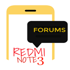 Redmi Note 3 Forums simgesi
