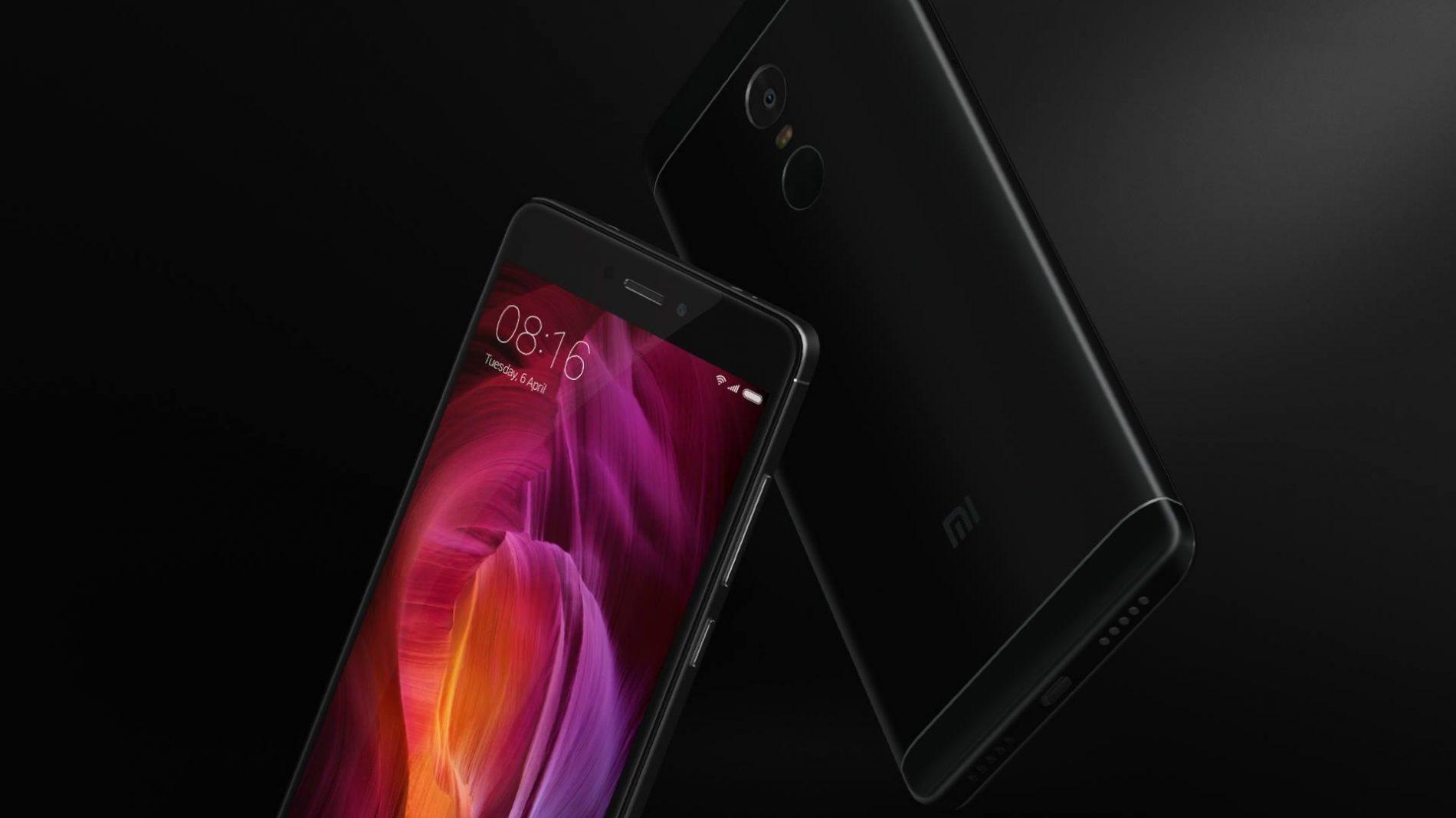 Redmi Note 4 Snapdragon 625