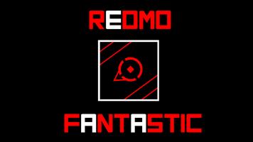 REDMO Fantastic penulis hantaran