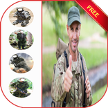 Army Photo Suit Editor Modern