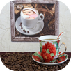 Coffee Photo Frame APK