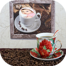 Coffee Photo Frame APK