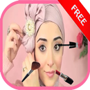 Hijab Style Makeup Salon APK