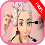 Hijab Style Makeup Salon
