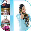 Turkish Hijab Style Camera aplikacja