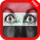 Flag Of Iraq Independence Day أيقونة