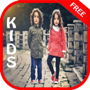 Princess Kids Fashion Editor aplikacja
