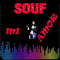Souf - Mi Amor Affiche