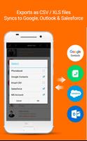 1 Schermata Bric Business - Business card scanner for teams