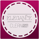 Elegance Clean for Zooper APK