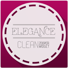 Elegance Clean for Zooper أيقونة