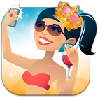 Instabeauty Selfie Camera 💋 أيقونة
