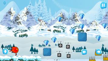 Redboy and Bluegirl : ice island スクリーンショット 1