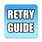 Retry Guide Tips Tricks icône