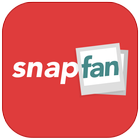 Snapfan pics for sports fan biểu tượng