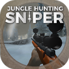 Safari Deer Hunting Jungle Classic 3d icono