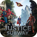 Endless Subway Avengers:Justice VS Injustice Clash APK