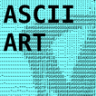 ”Photo Text ASCII Art
