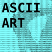 Photo Text ASCII Art