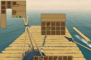 Guide Raft Survival Simulator New постер