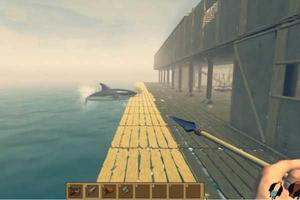 Guide Raft Survival Simulator New Screenshot 2