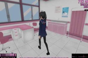 Guide For Yandere Simulator 2018 Affiche