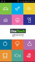 OneTouchGrocery ポスター