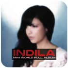 INDILA MINI WORLD FULL ALBUM आइकन