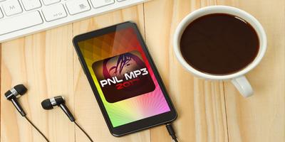 PNL - MP3 2017 Affiche