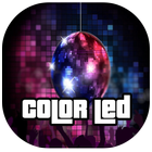 Disco Light™ Flashing Color アイコン