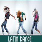 Latin Dance - Aerobic icône