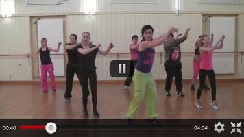 Latin Dance - Aerobic ảnh chụp màn hình 1
