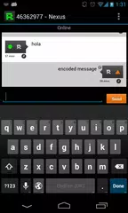 Redact - Secure Messenger APK download