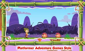 Journey Hero Eddie Adventure syot layar 2