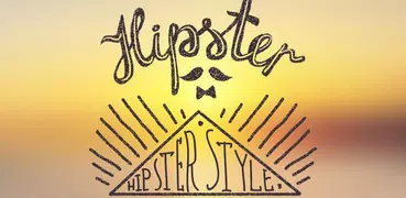 "HIPSTER" Hintergrundbilder