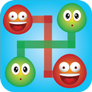 Connect the dots - Smiley face APK