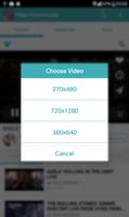 HD Video Downloader پوسٹر