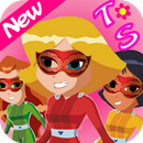 Totally run Spies APK